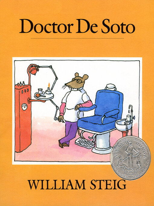 Title details for Doctor De Soto by William Steig - Available